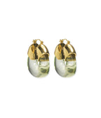 LIZZIE FORTUNATO ORGANIC HOOPS