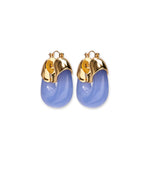 LIZZIE FORTUNATO ORGANIC HOOPS