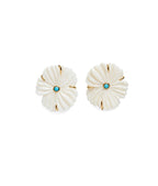 LIZZIE FORTUNATO NEW BLOOM STUDS