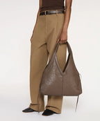 Mansur Gavriel Soft M Tote Ebony