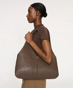 Mansur Gavriel Soft M Tote Ebony