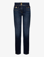 Seafarer Pantalone Emil Indigo