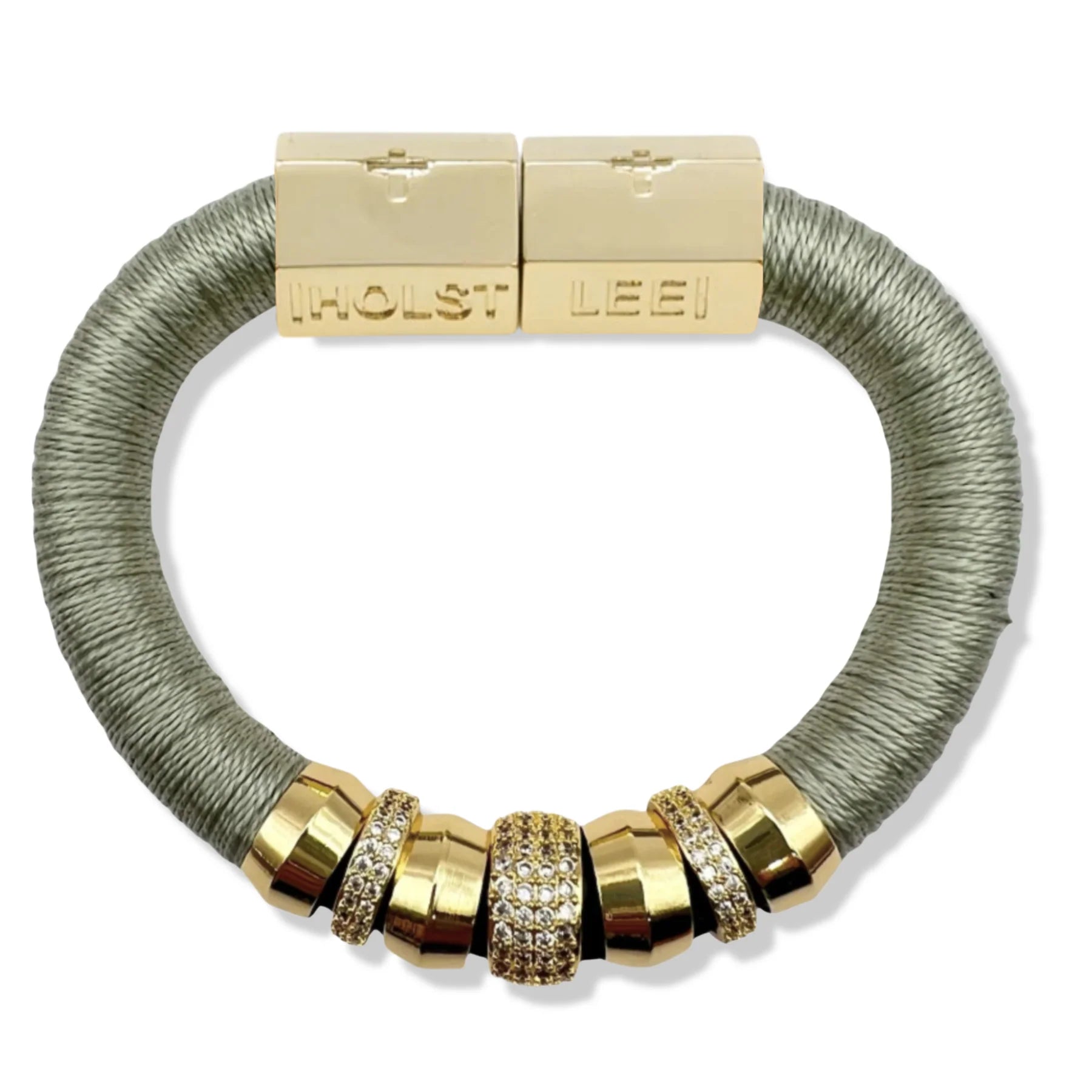HOLST LEE Luxe Classic Bracelet