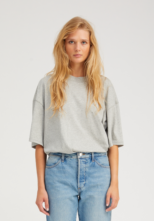 OVERSIZED BOXY T-SHIRT