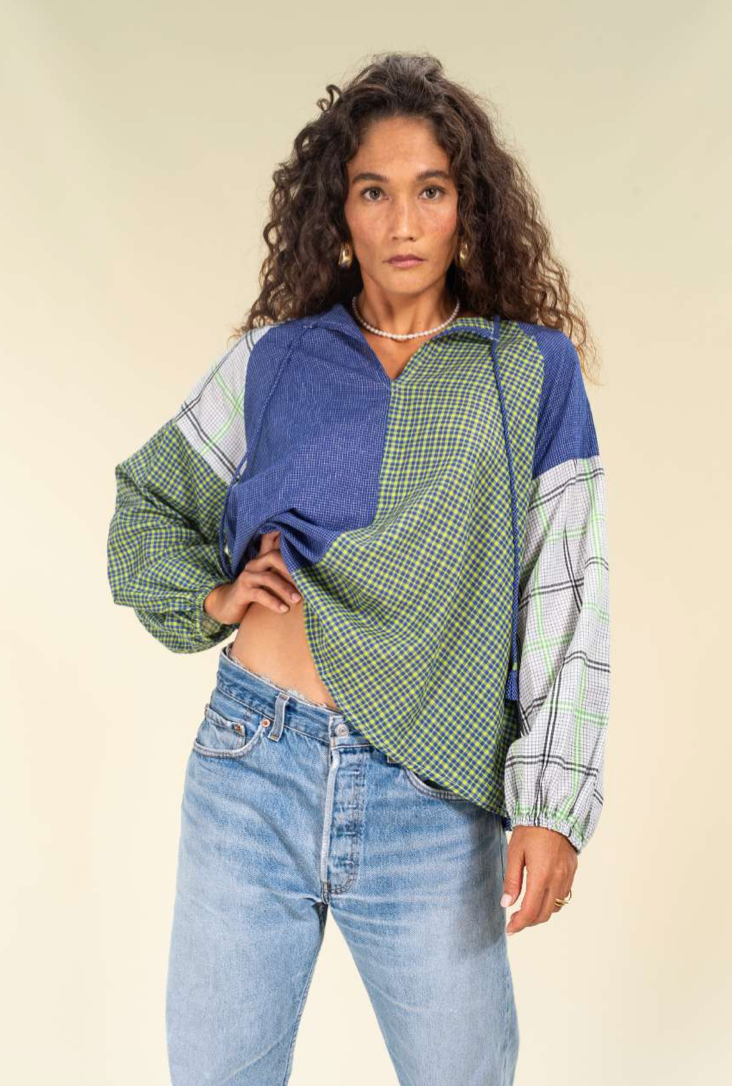 PUSHKAR BLOUSE
