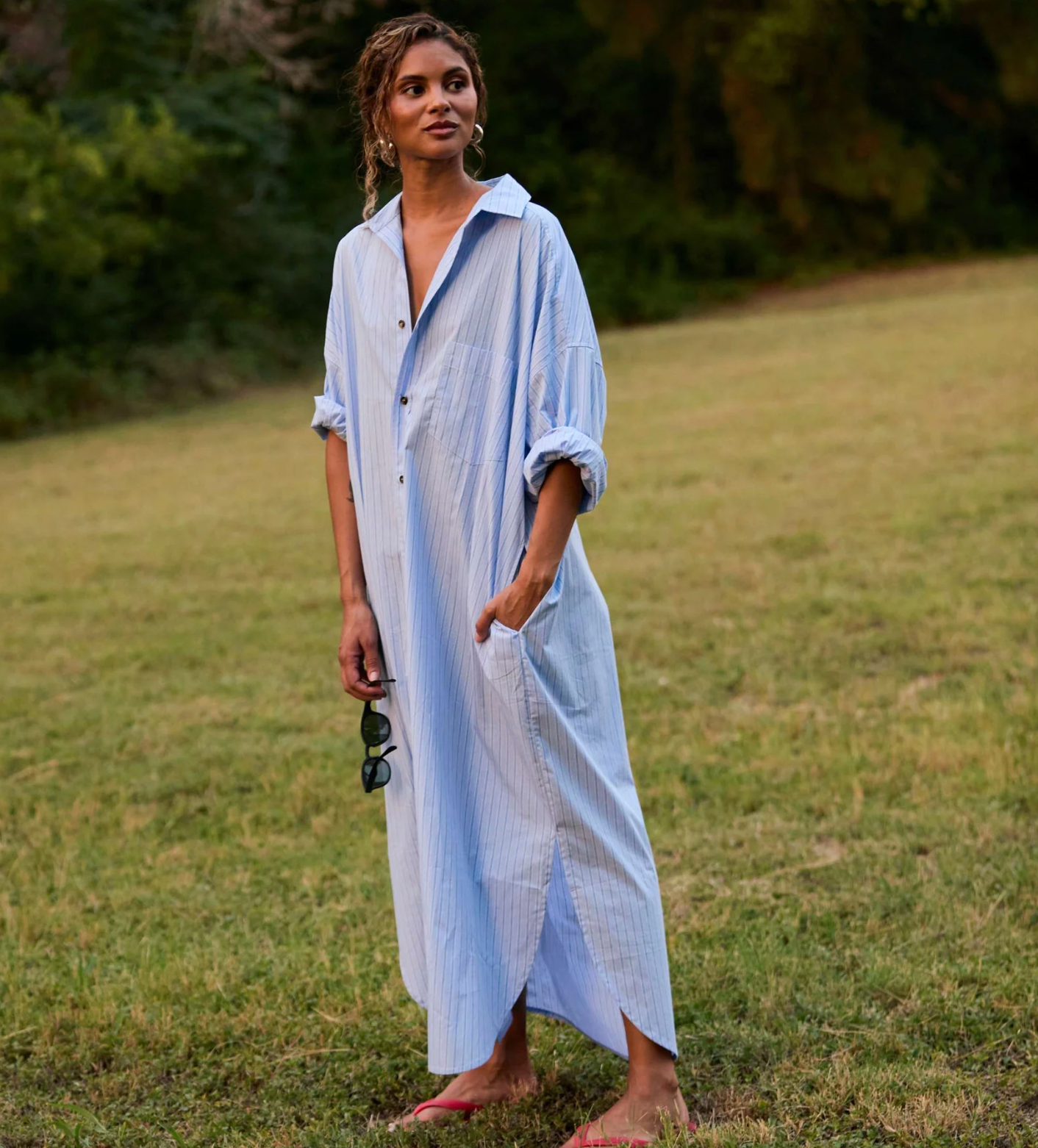 Mamène Phoebe Dress