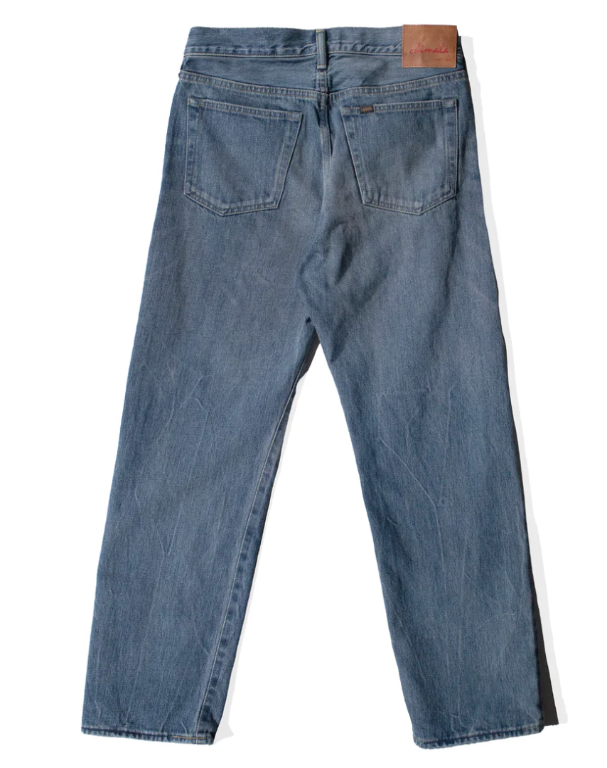 Chimala Denim Used Ankle Cut