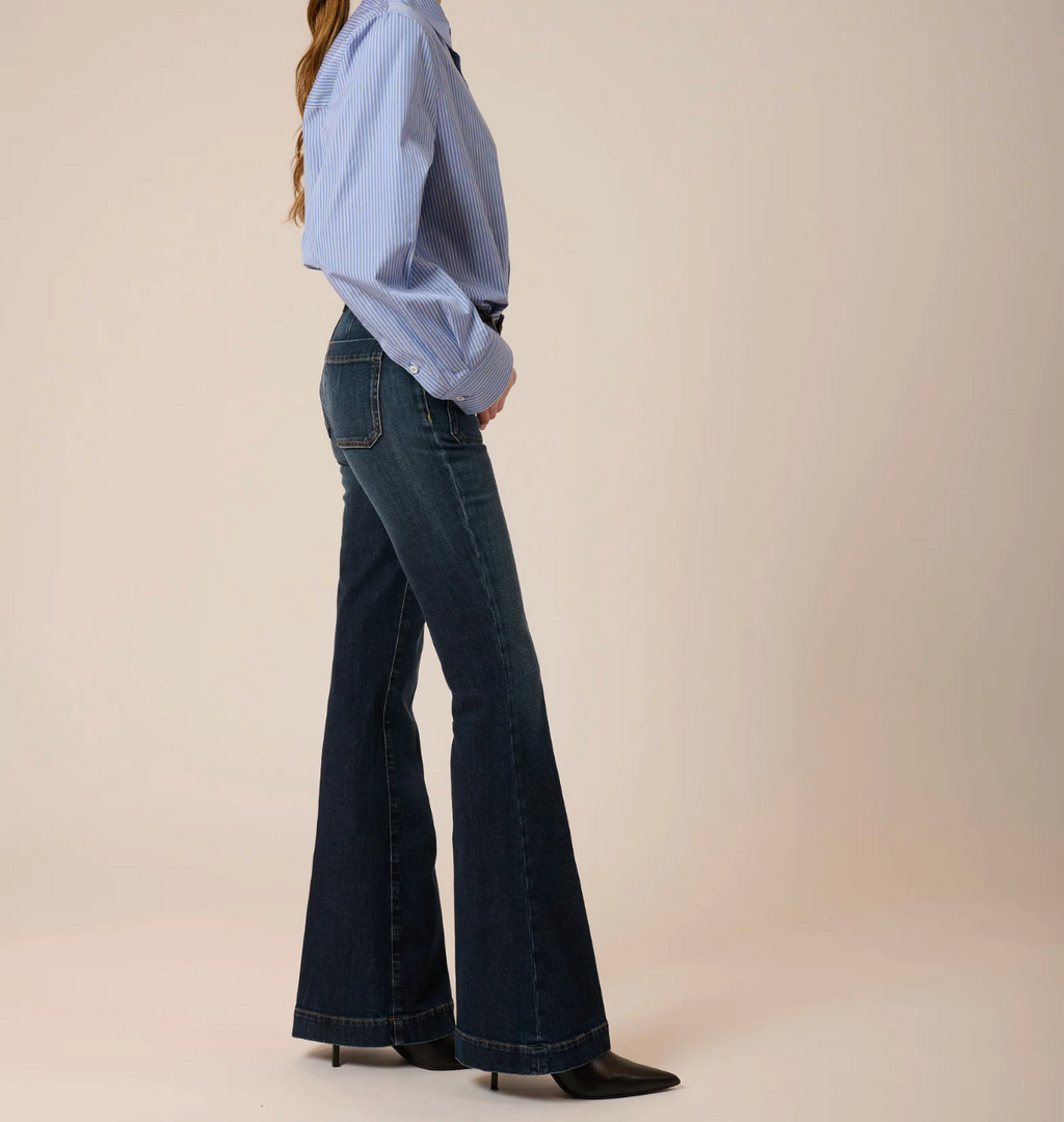 Seafarer Pantalone Delphine Denim Jean