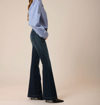 Seafarer Pantalone Delphine Denim Jean