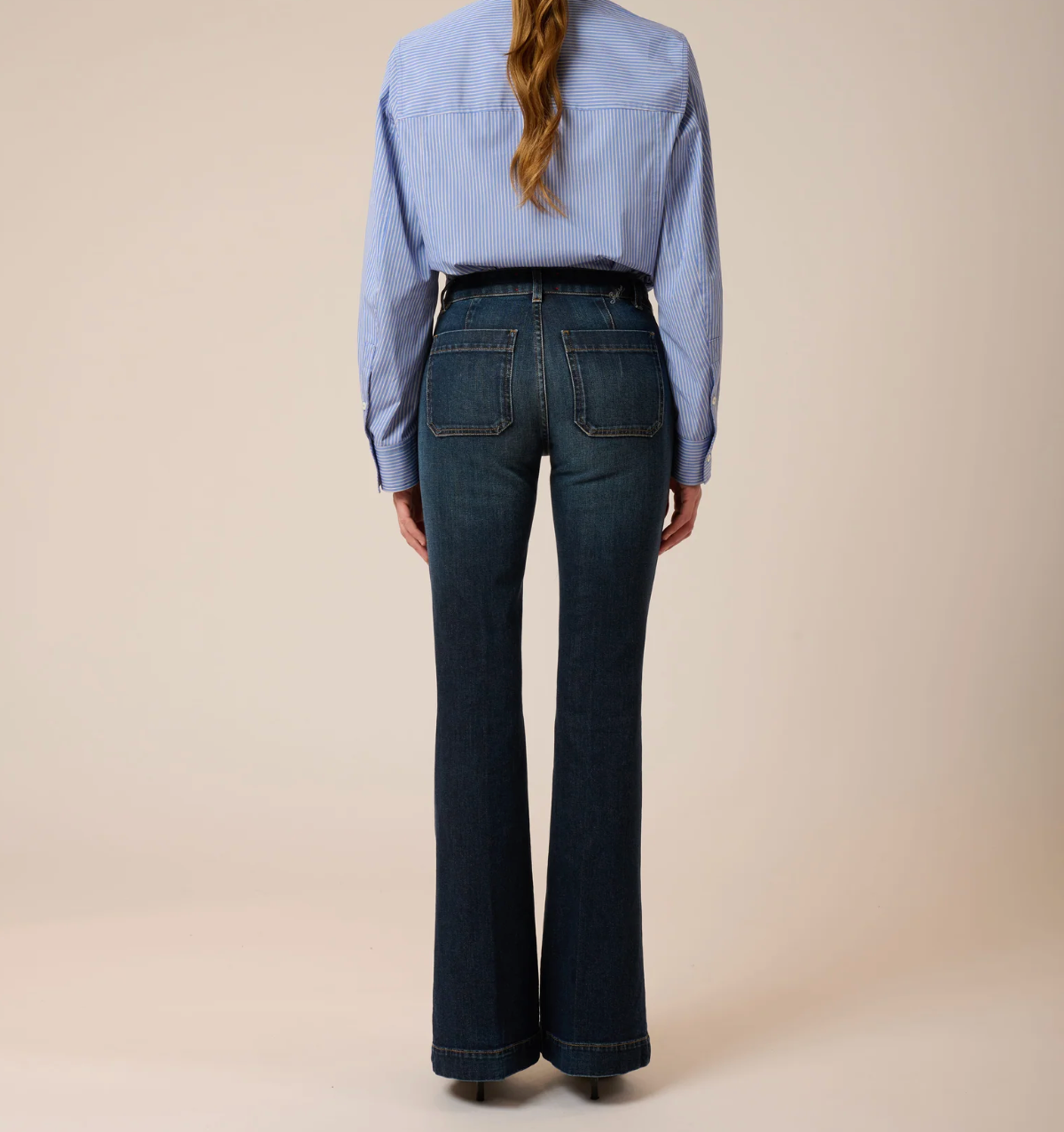 Seafarer Pantalone Delphine Denim Jean