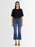 Seafarer Pantalone Francoise Denim Pant