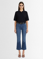 Seafarer Pantalone Francoise Denim Pant