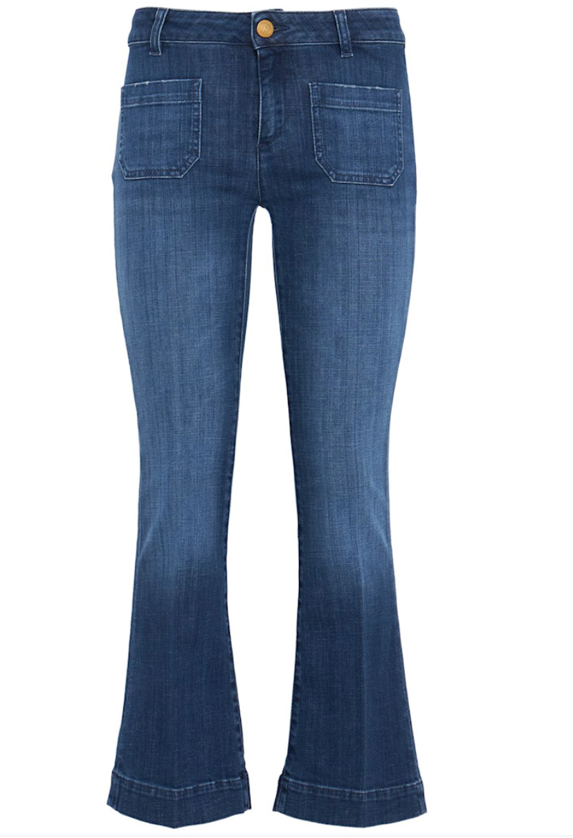 Seafarer Pantalone Francoise Denim Pant