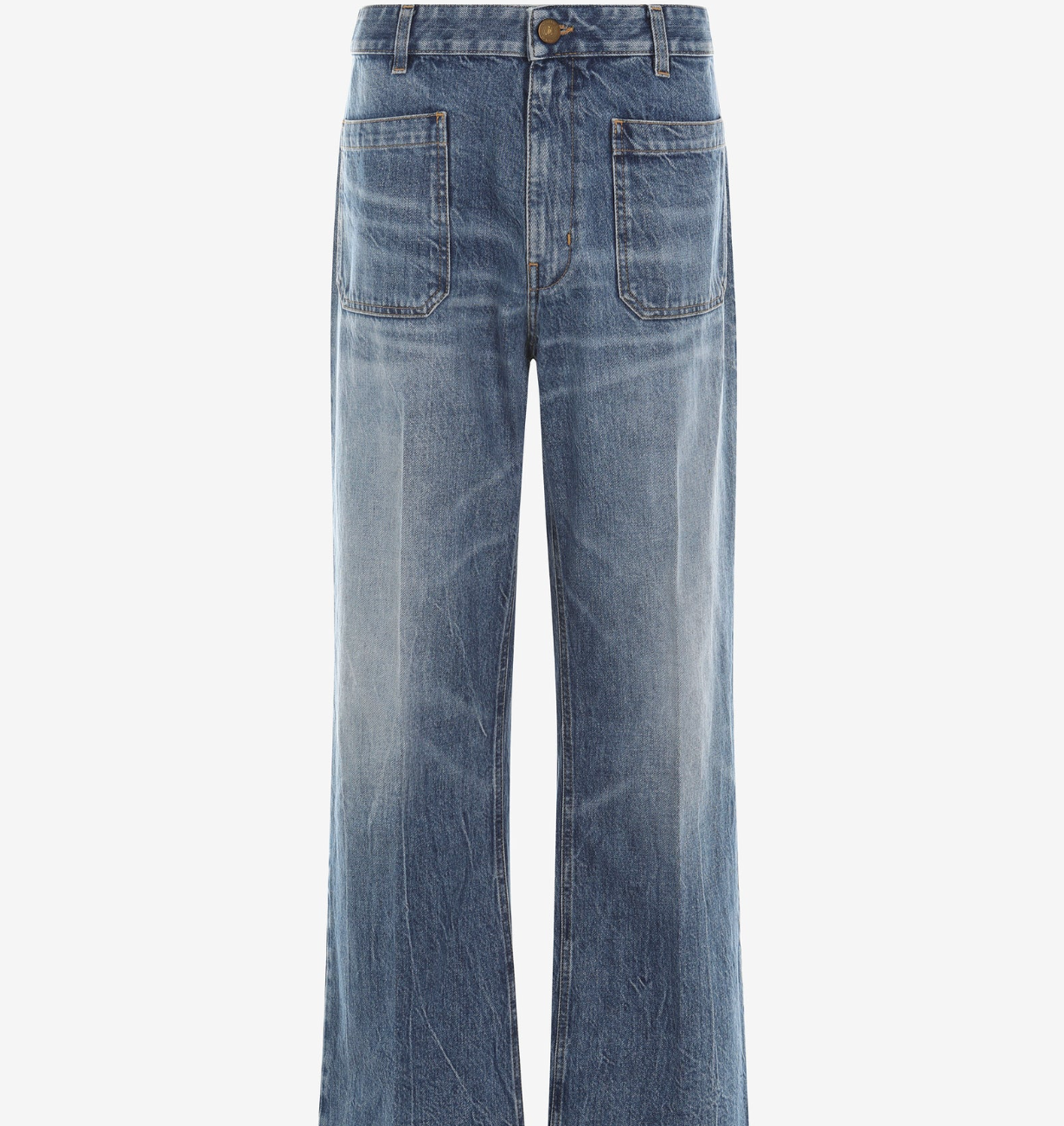 Seafarer Pantalone Curt Denim