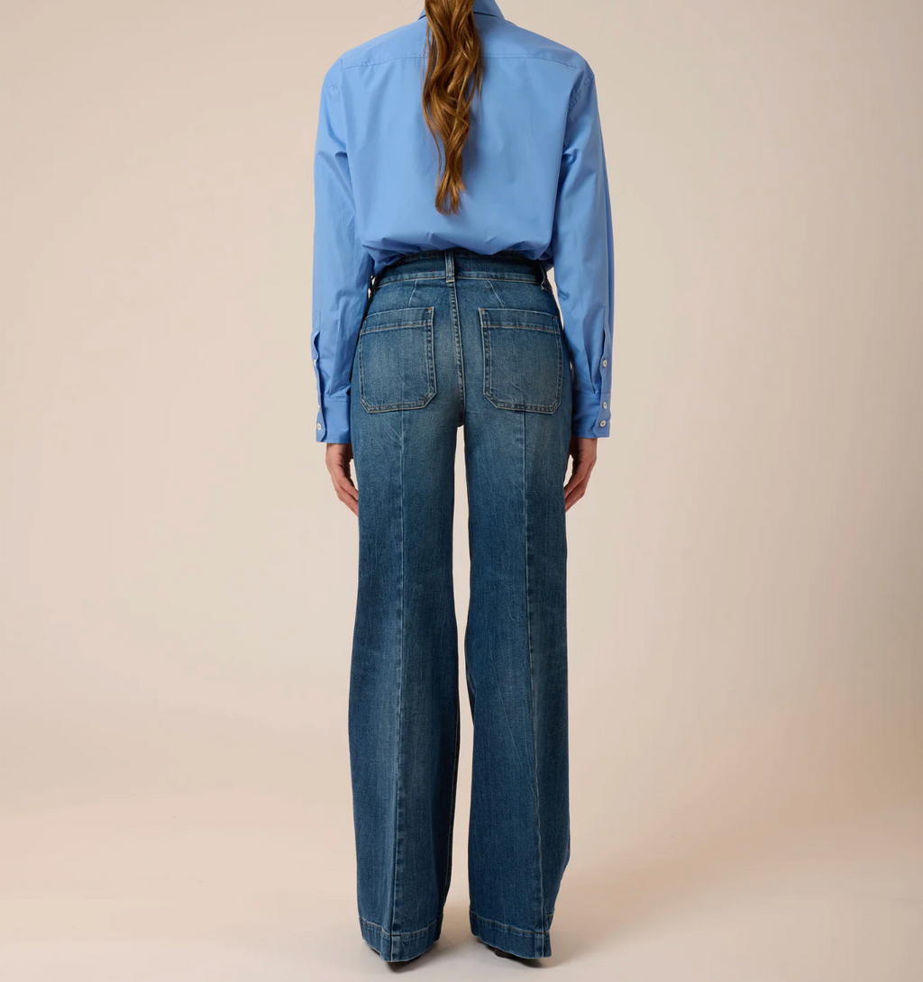 Seafarer Pantalone Jane Pants