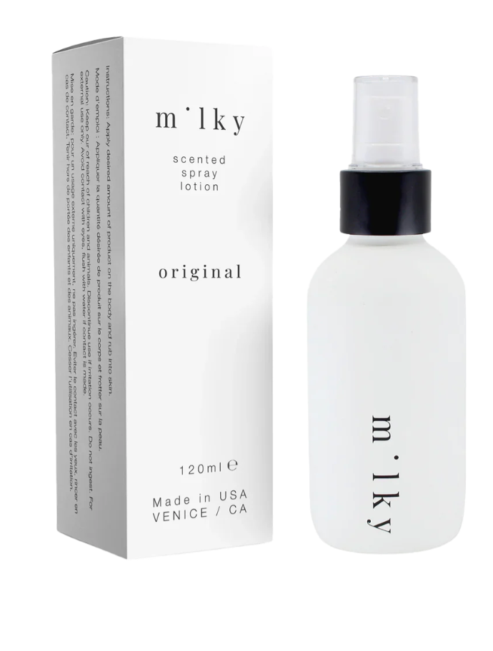 Riddle Original Milk Spray Lotion