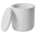 Riddle Poppy Candle