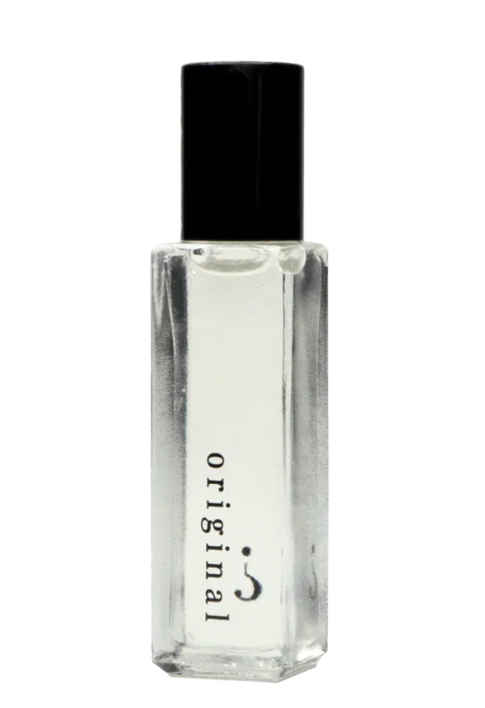 Riddle Original Roll On Fragrance Oil