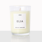 Elia Parfum Zoe Candle