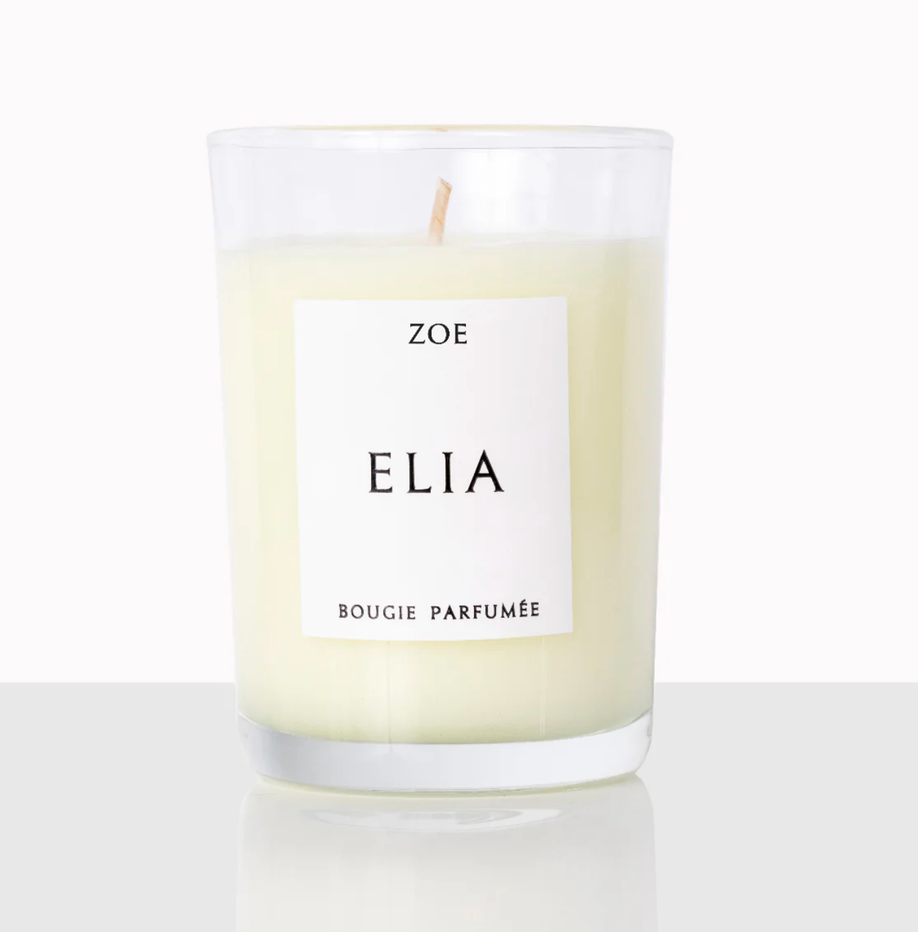 Elia Parfum Zoe Candle