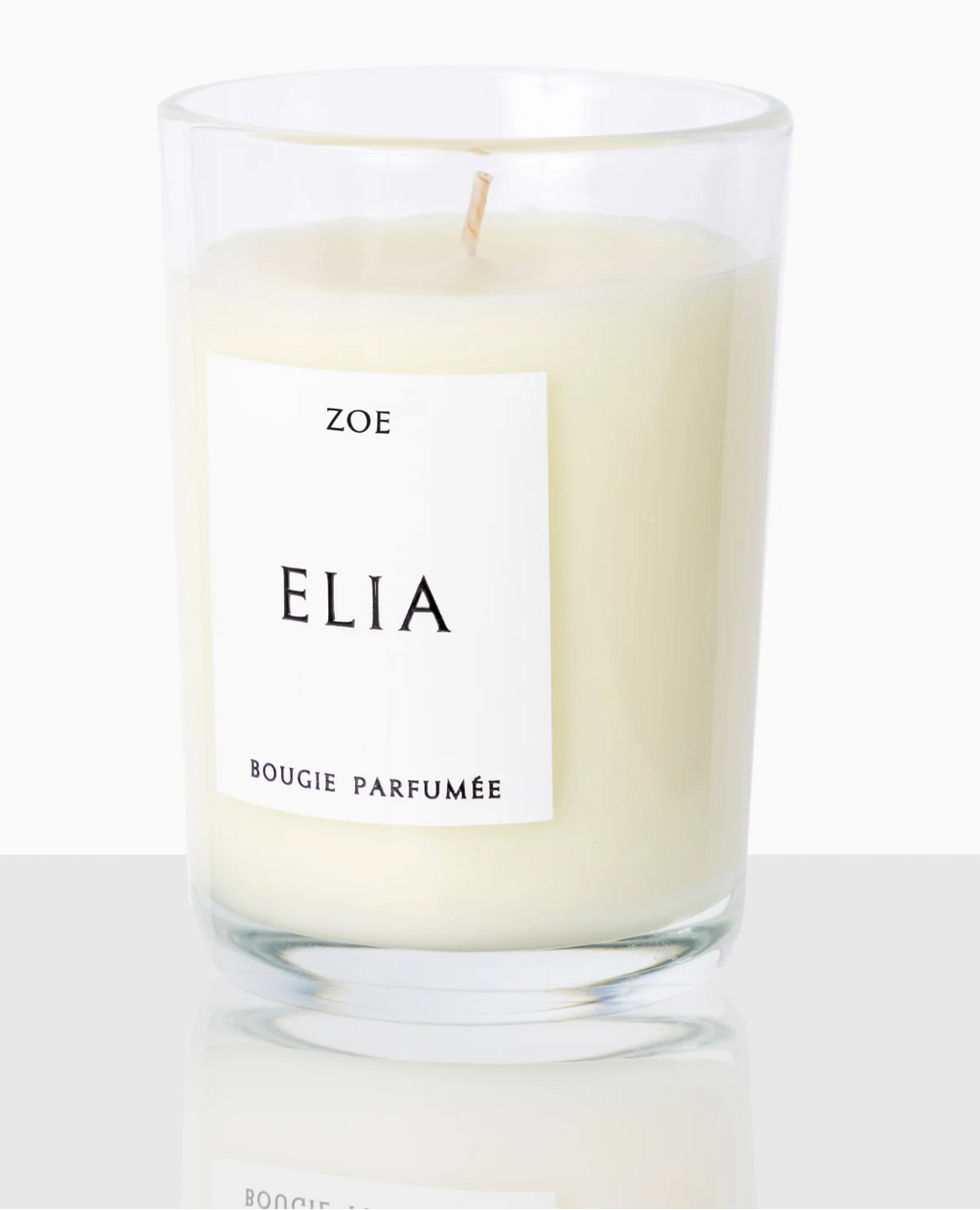 Elia Parfum Zoe Candle