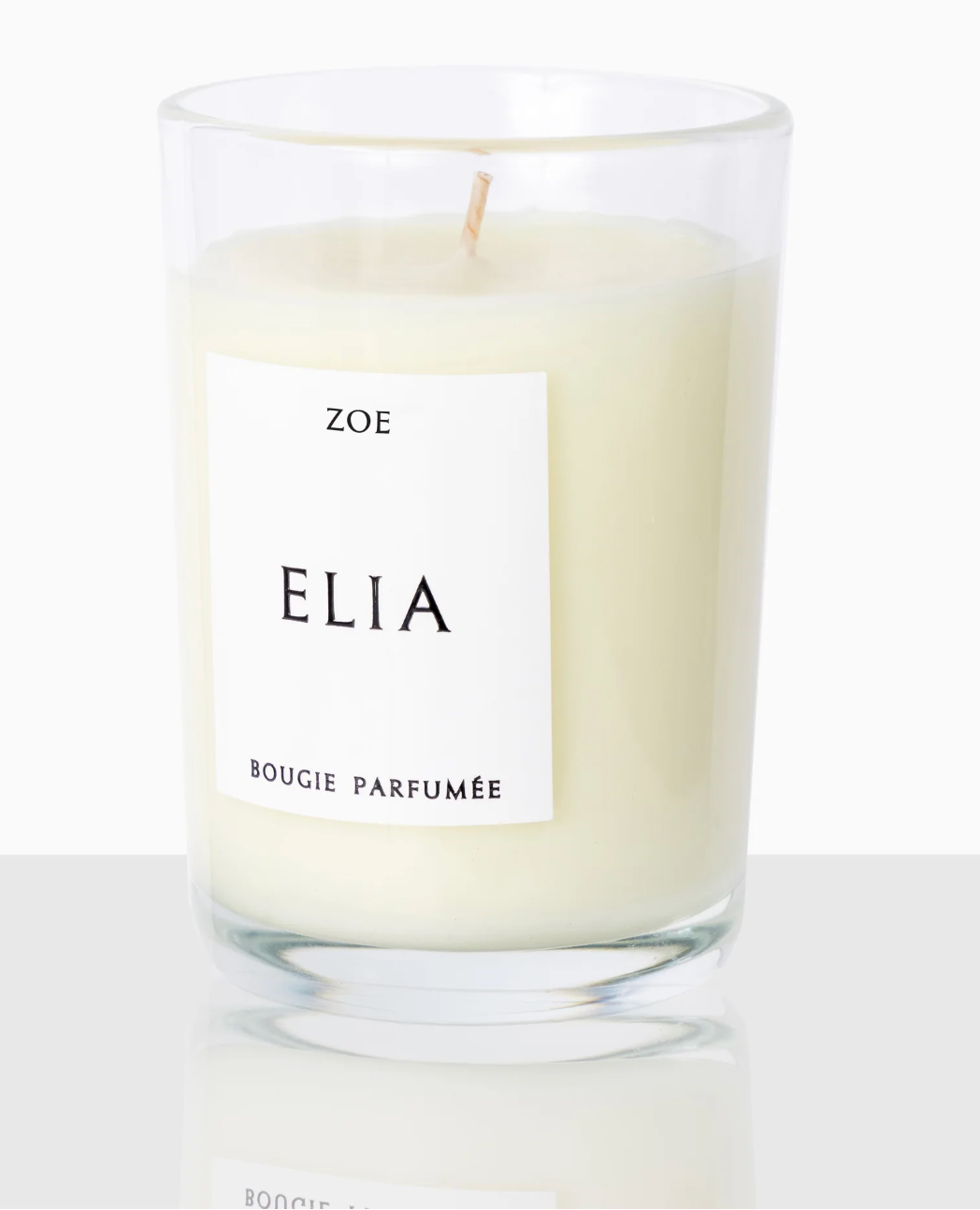 Elia Parfum Zoe Candle