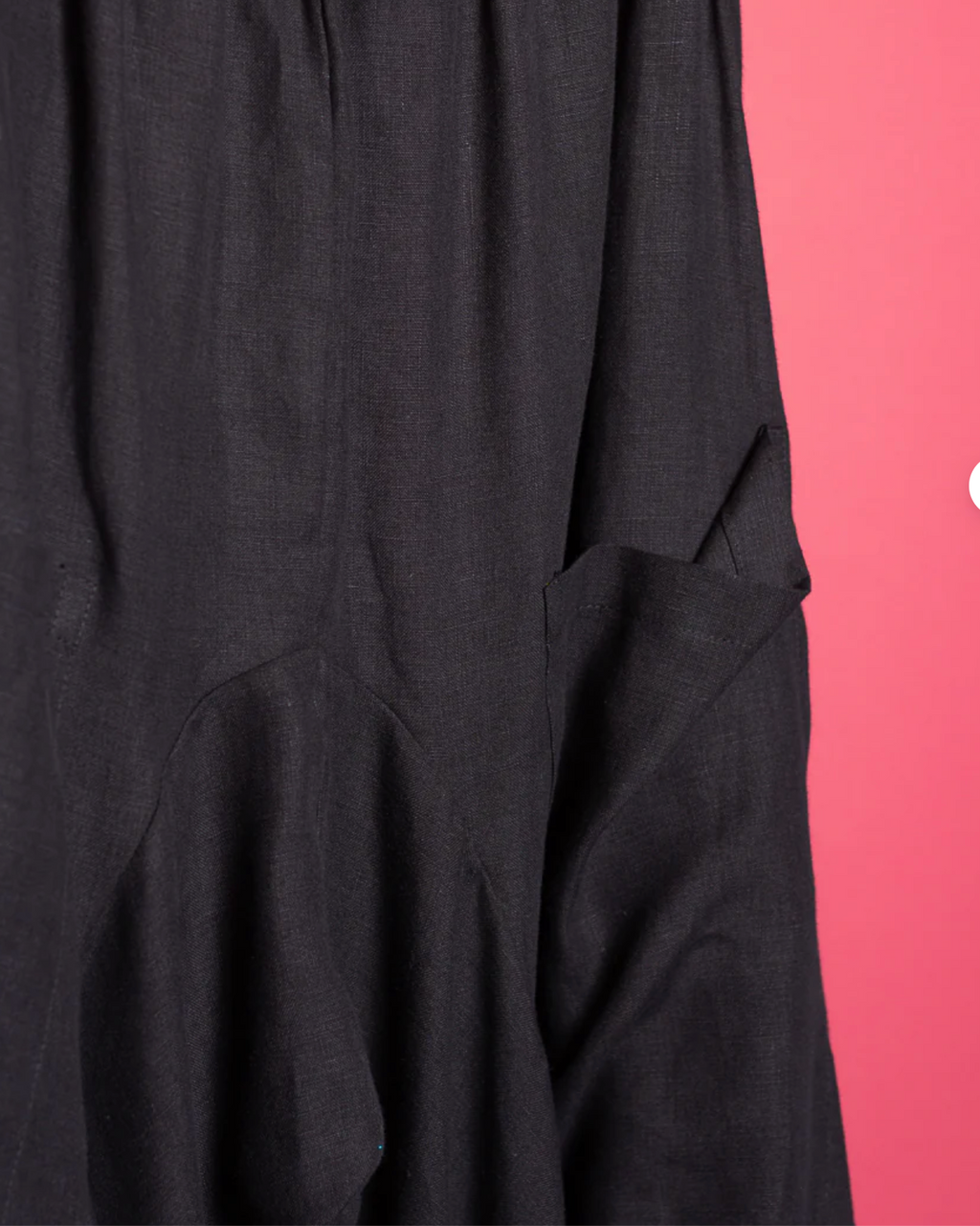 FABRICA SOCIAL Linen Trousers