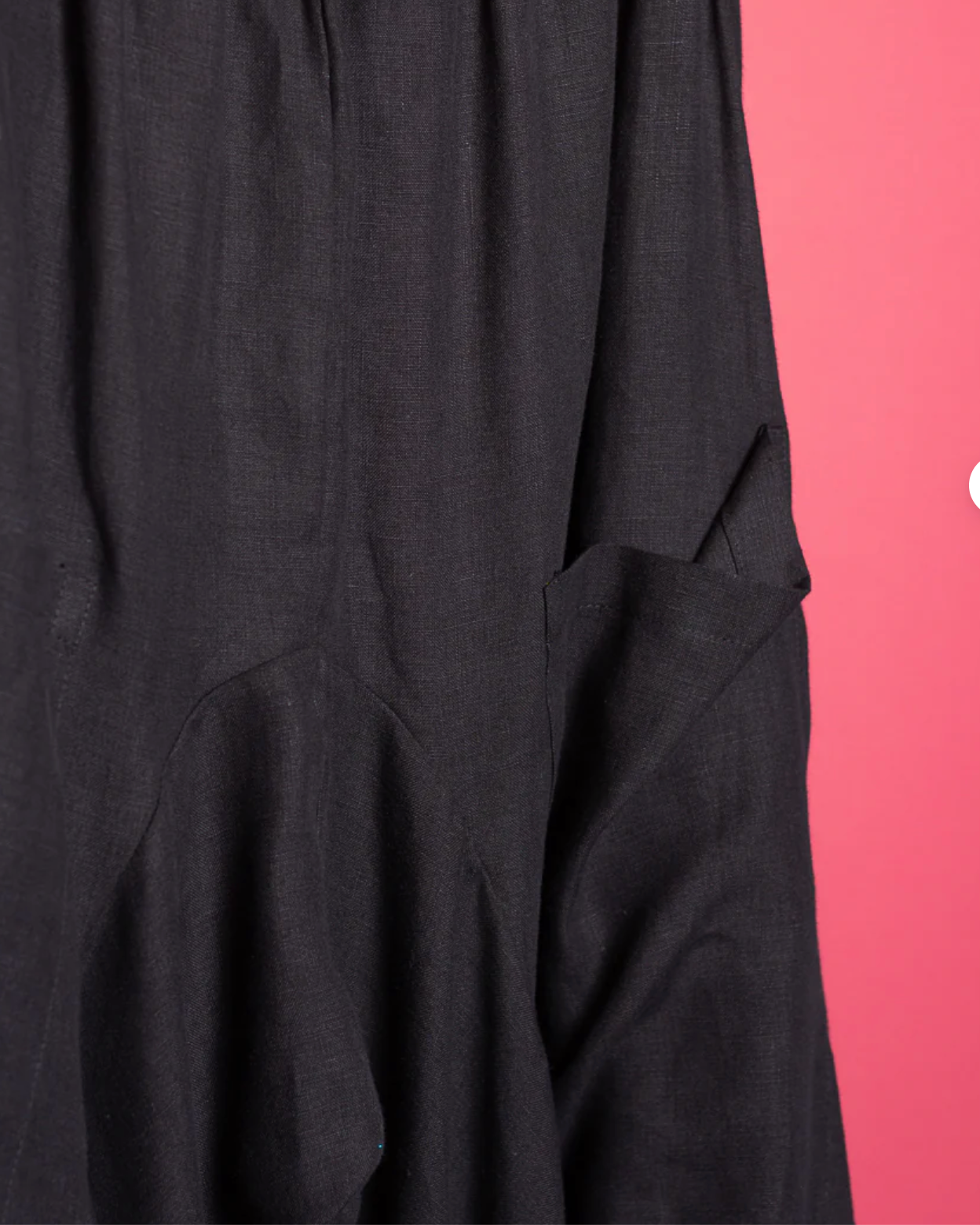FABRICA SOCIAL Linen Trousers