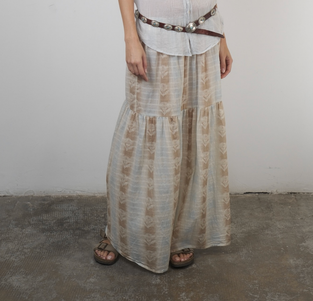 BSBEE MATILDE SKIRT LONG