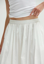 Asher Kate Poplin Skirt