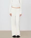 Eterne Drawstring Wide Leg Sweatpant