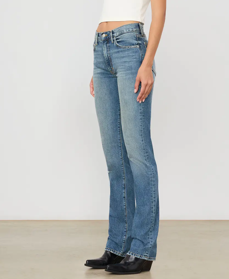 Eterne Chloe Straight Denim