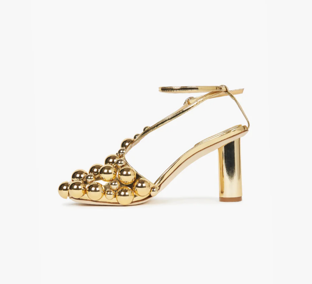 AWAKE MODE Christine Shoes with Studs