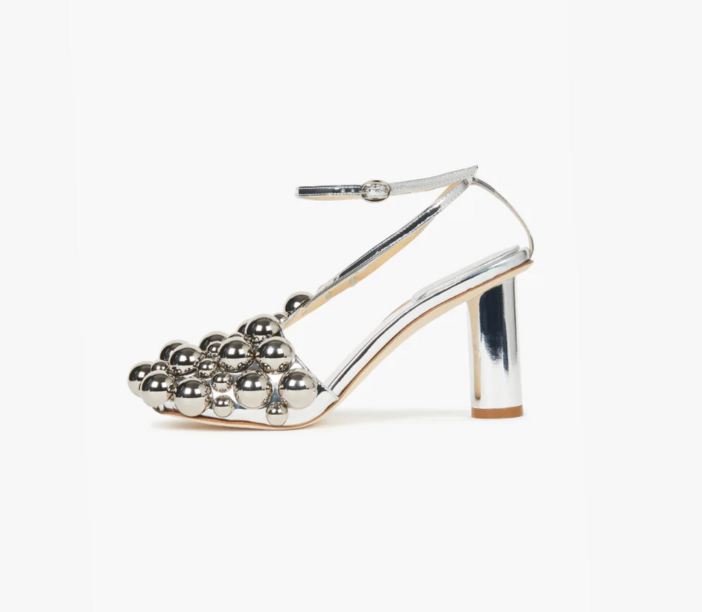 AWAKE MODE Christine Shoes with Studs