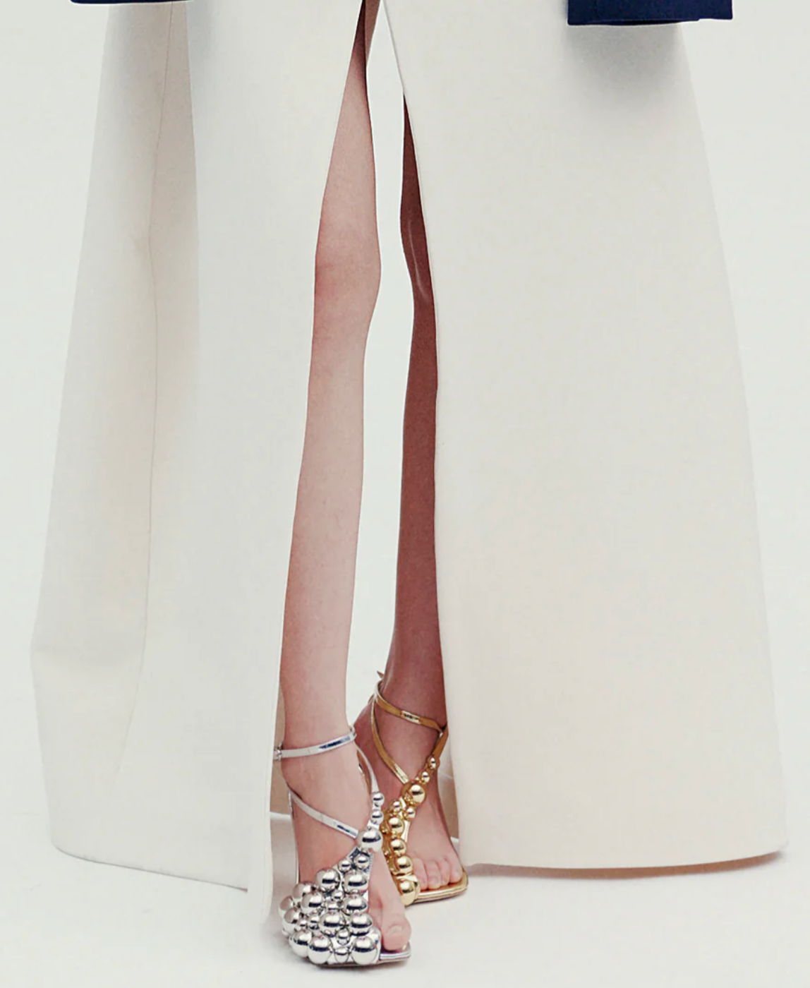 AWAKE MODE Christine Shoes with Studs