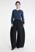 AWAKE MODE High Rise Rounded Trouser