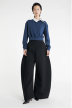AWAKE MODE High Rise Rounded Trouser