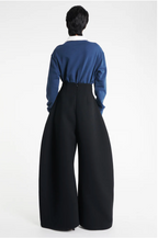 AWAKE MODE High Rise Rounded Trouser