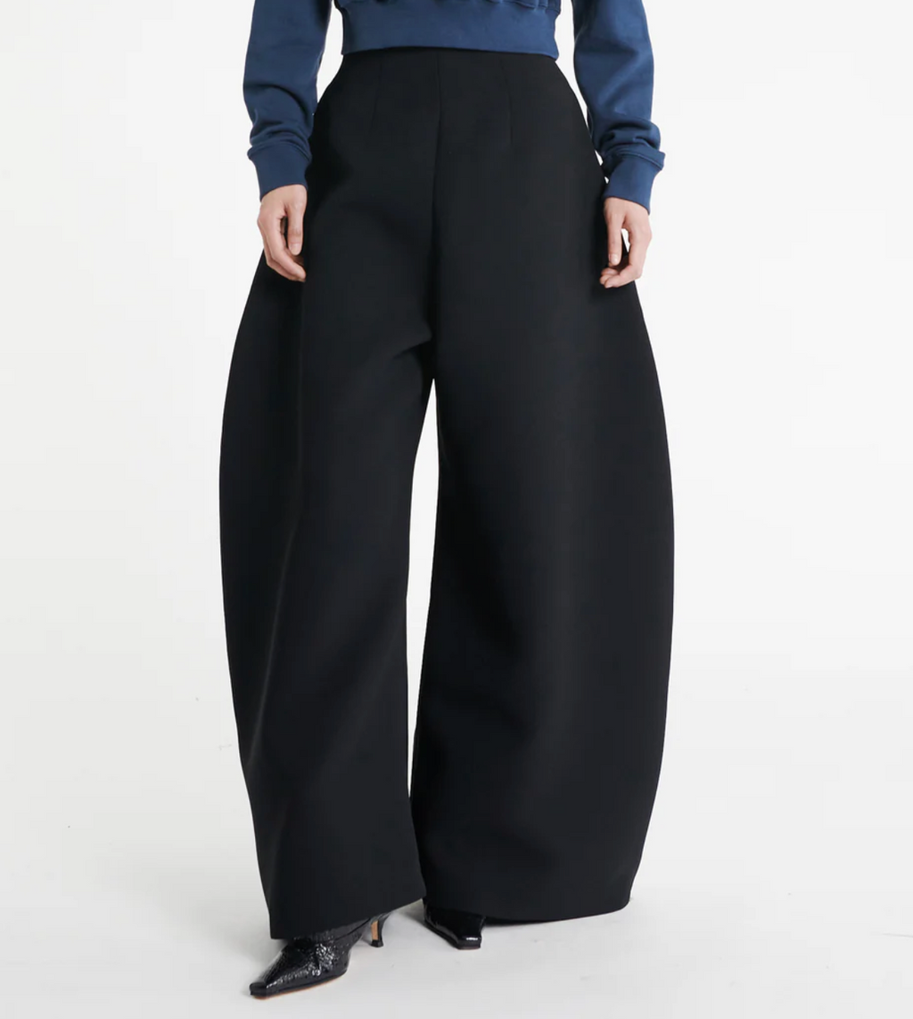 AWAKE MODE High Rise Rounded Trouser