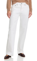 EB Denim Alida Loose Bowed Denim Pant