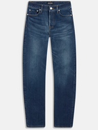 EB Denim Alida Loose Bowed Denim Pant
