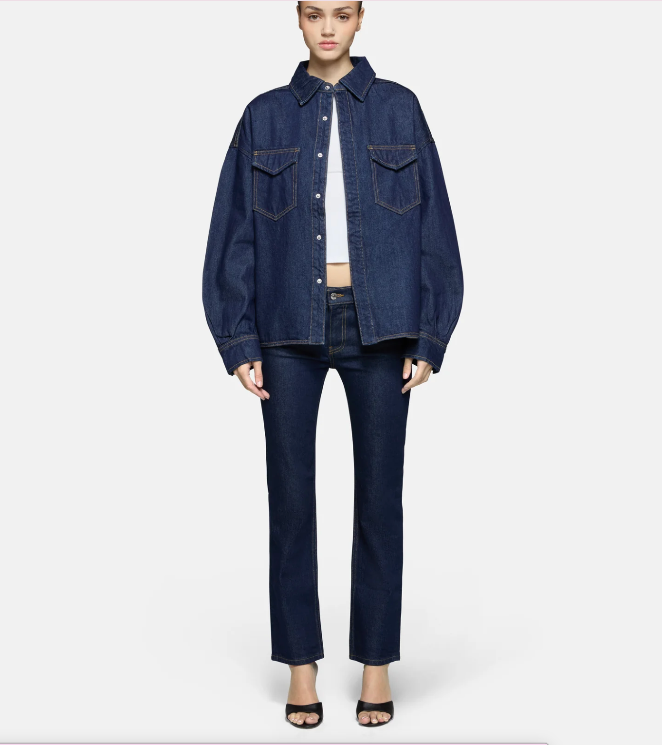 EB Denim Lola Slim Cigarette