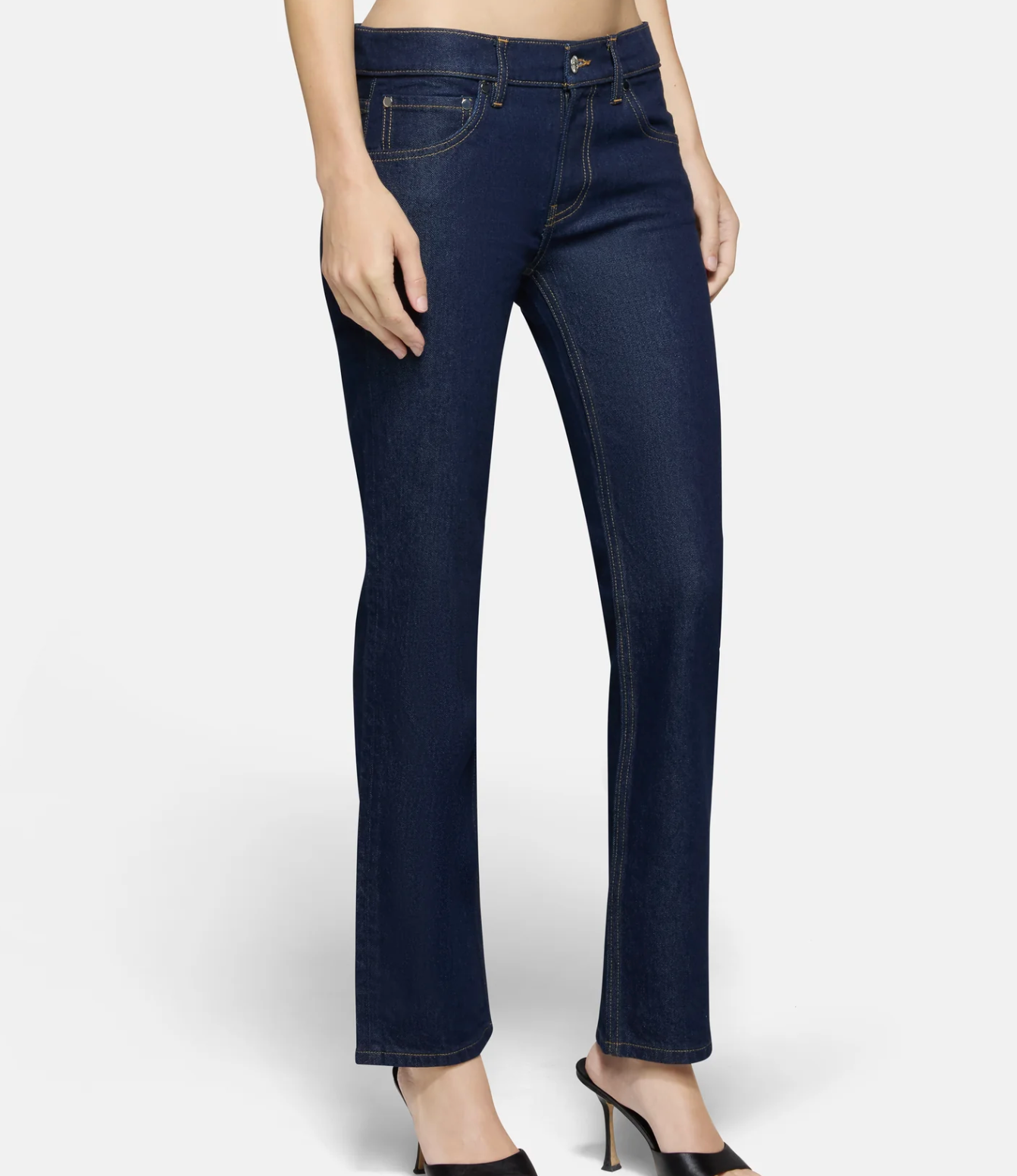 EB Denim Lola Slim Cigarette