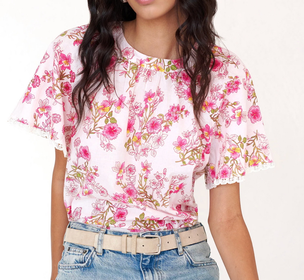 Banjanan Joyful Top