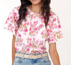 Banjanan Joyful Top