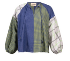 V de VINSTER Pushkar Blouse