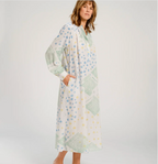 V de VINSTER Baya Frill Dress