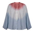 V de VINSTER Himi Blouse