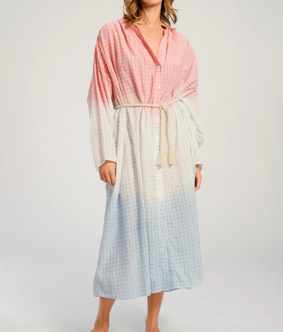 V de VINSTER Himi Dress