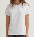 ASHER Lori Supima Tee